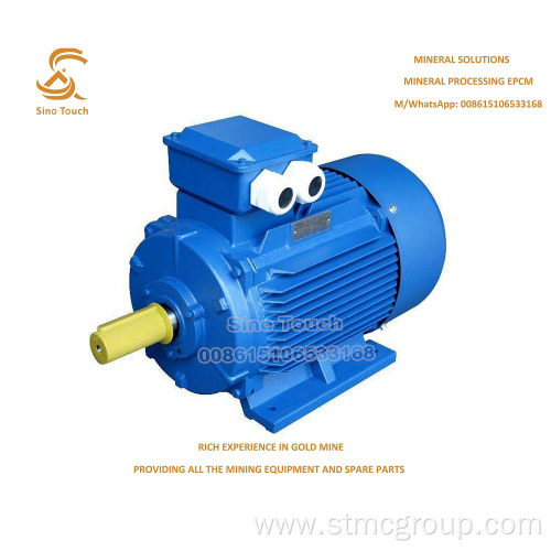 HM3 Three Phase Induction Motor